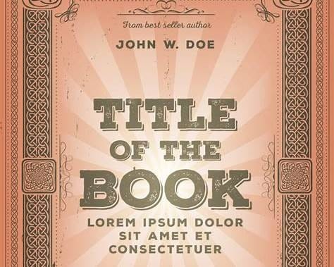 https://cdn5.vectorstock.com/i/1000x1000/76/54/vintage-retro-book-cover-design-vector-16217654.jpg