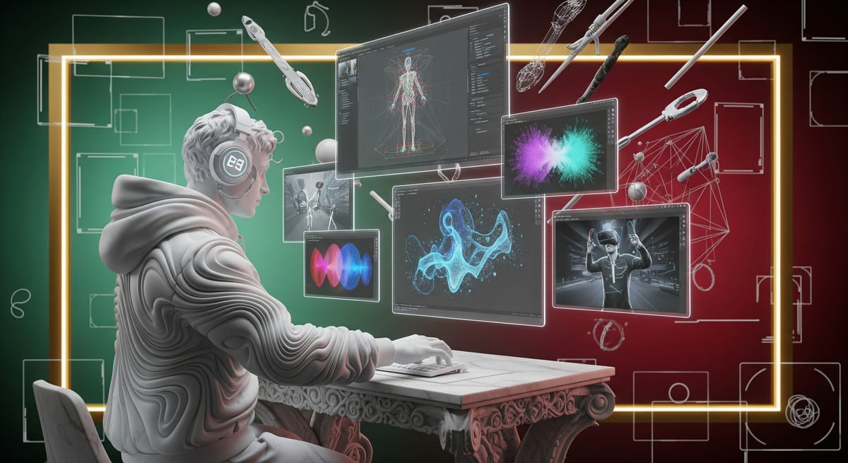 What Is 3D Animation? A Complete Guide to Types, Tools & Trends in 2025 Feature image