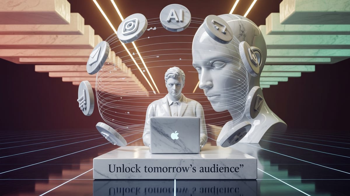 How AI Is Revolutionizing Digital Marketing in 2025 Feature image