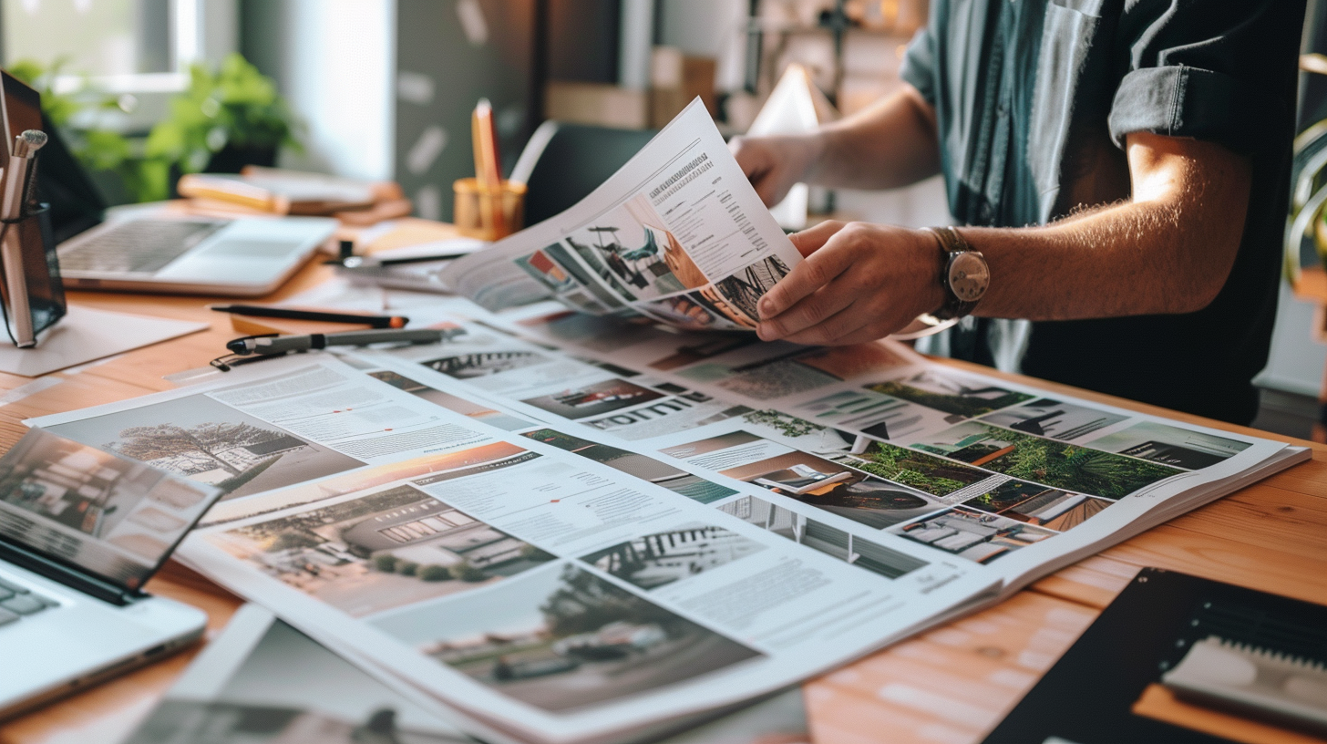 Easy Catalogue Designs for Maximum Results: A Complete Guide Post feature image