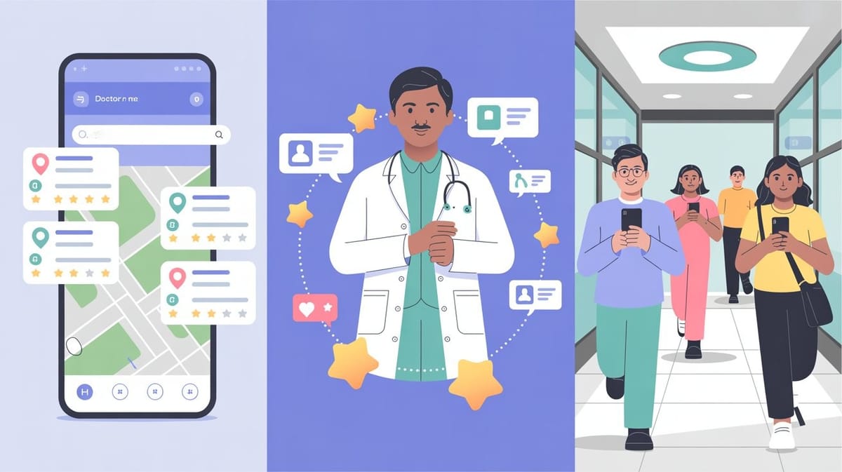How Doctors & Clinics Can Use Digital Marketing to Get More Patients Post feature image