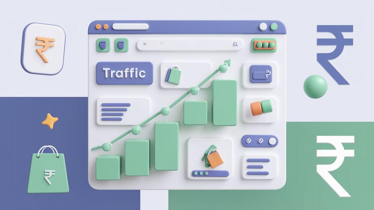 E-commerce SEO Strategy India: Complete Playbook Post feature image