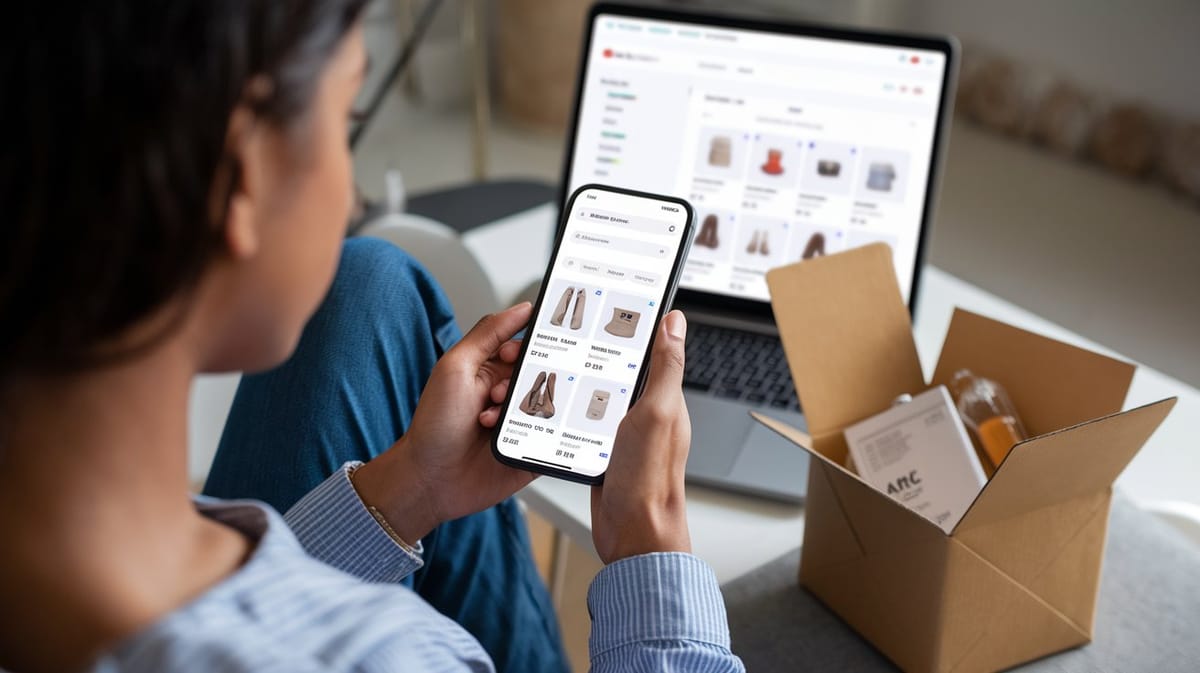 D2C Website Design: What Actually Converts Buyers Post feature image