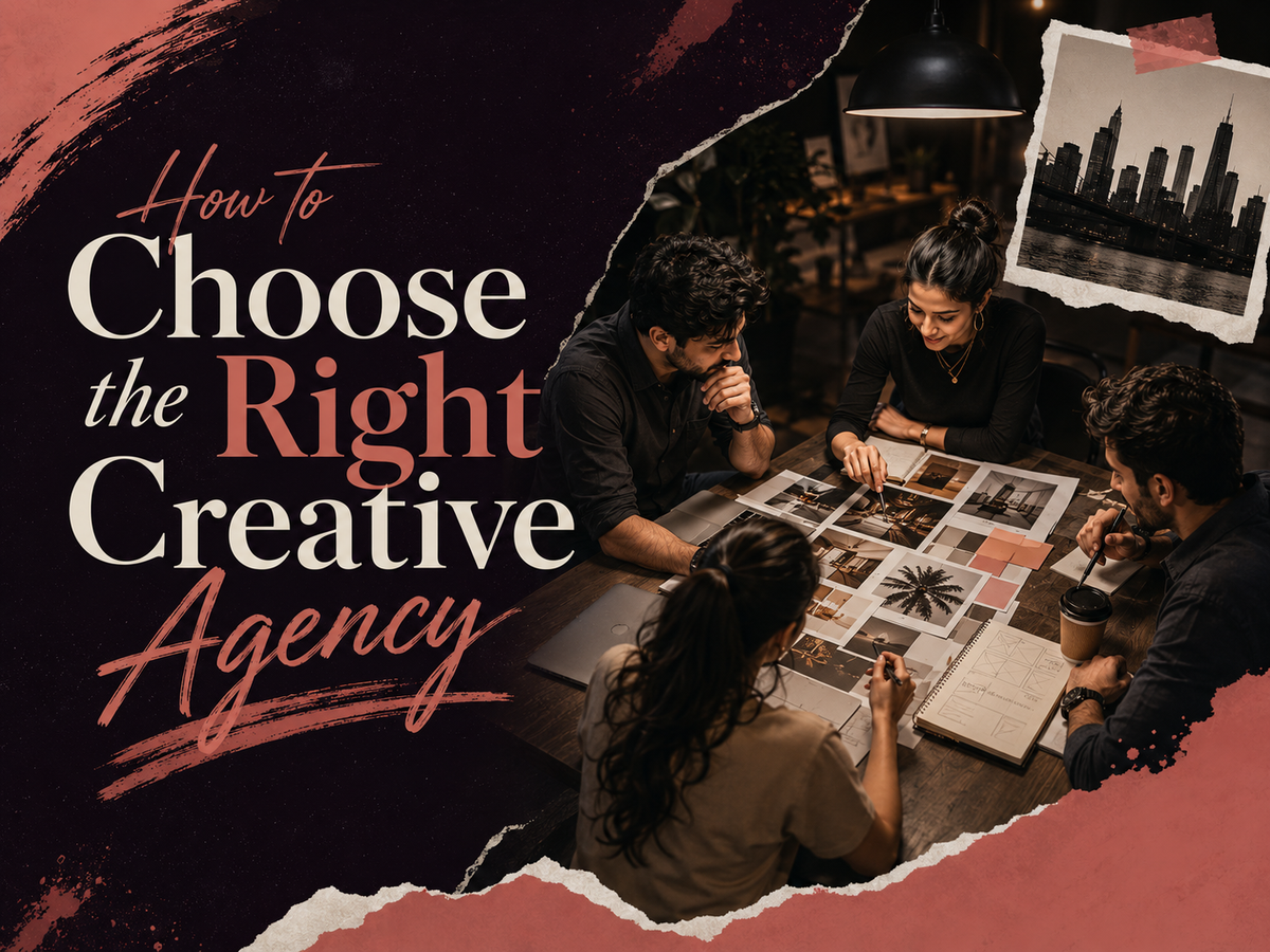 How to Choose the Right Creative Agency Post feature image