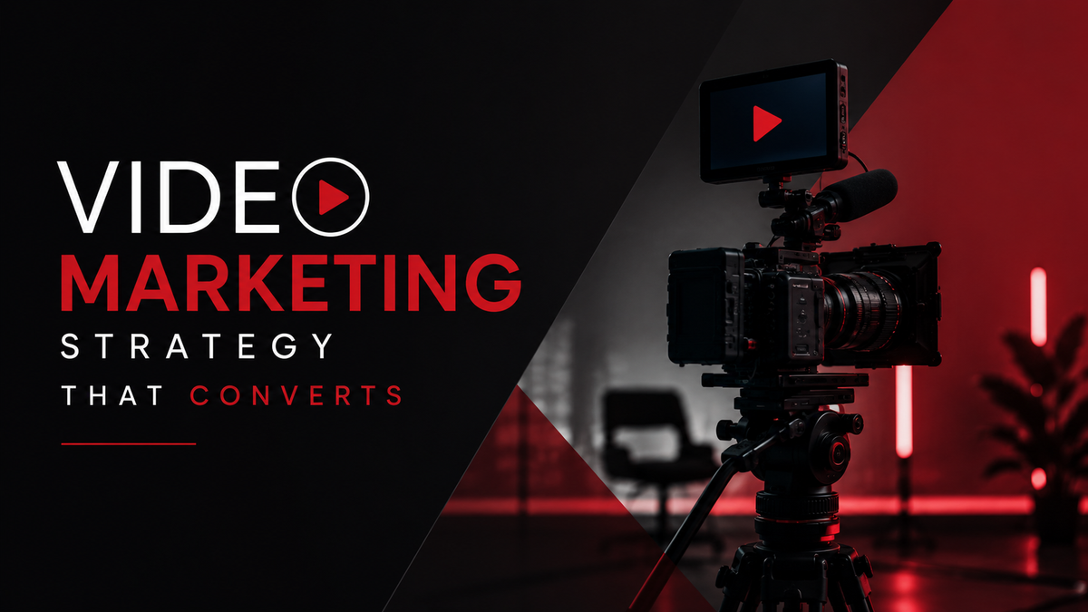 Video Marketing Strategy That Converts Post feature image