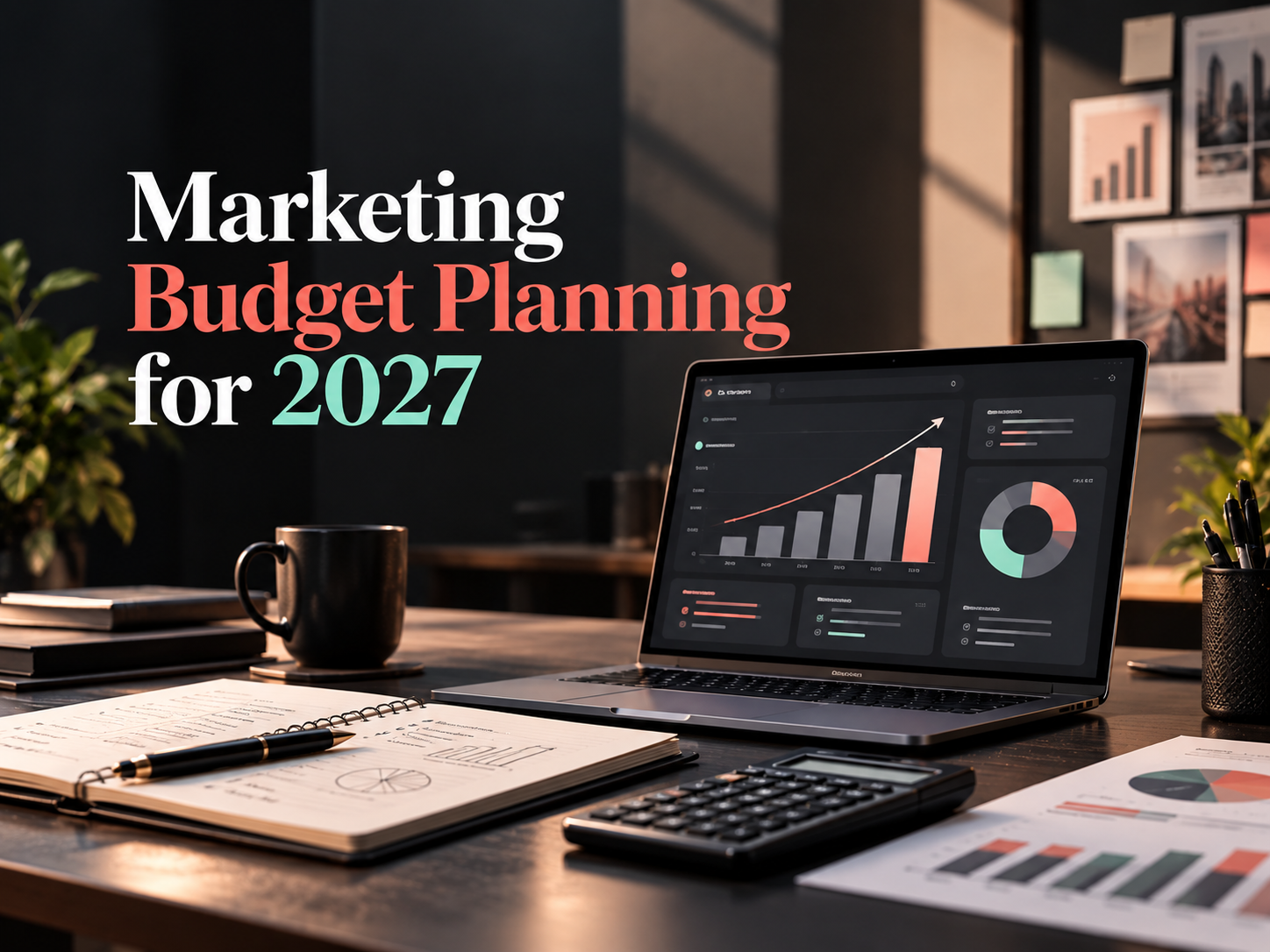 Marketing Budget Planning for 2027: A Template for SMEs Post feature image