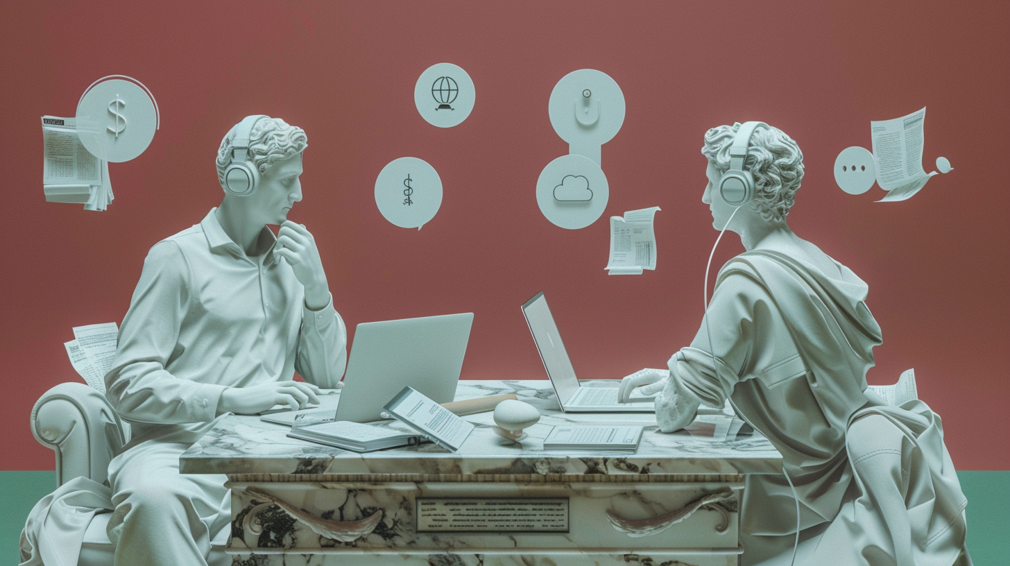 Should You Hire a Content Writing Agency or Freelancers? Post image