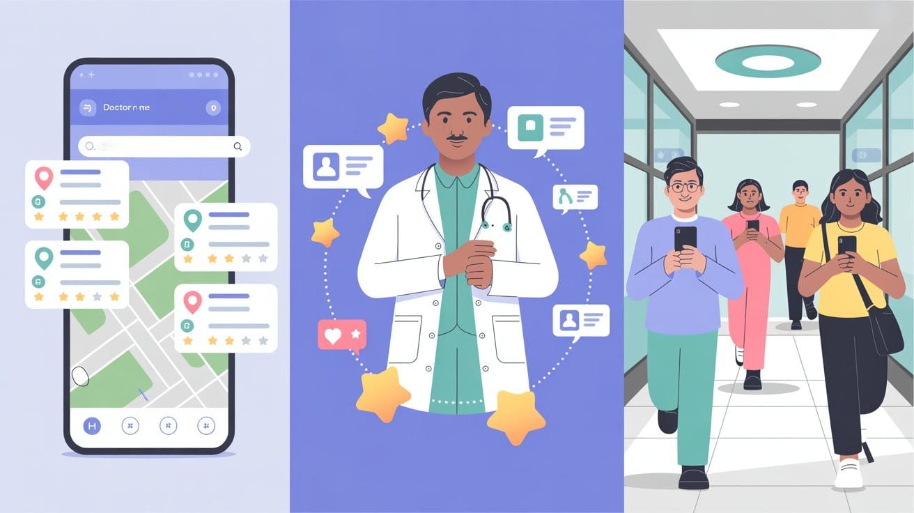 How Doctors & Clinics Can Use Digital Marketing to Get More Patients Post image