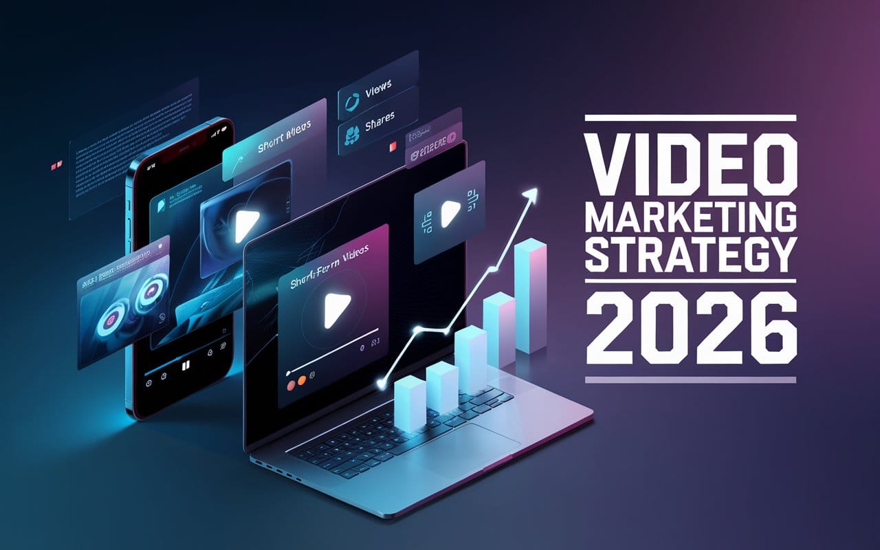 Video Marketing Strategy for Brands in 2026 Post image