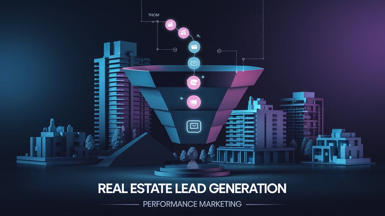 Performance Marketing for Real Estate Post image