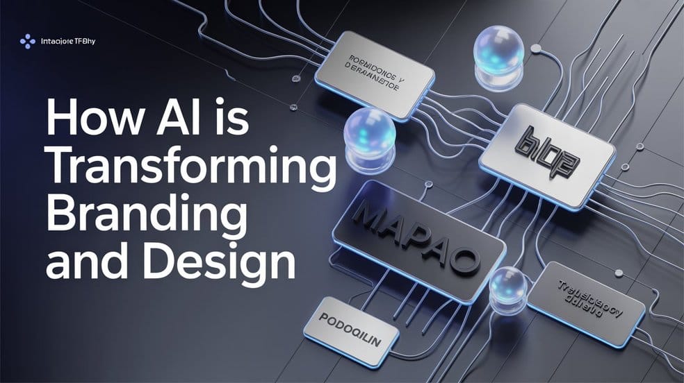 How AI Is Transforming Branding and Design Post image