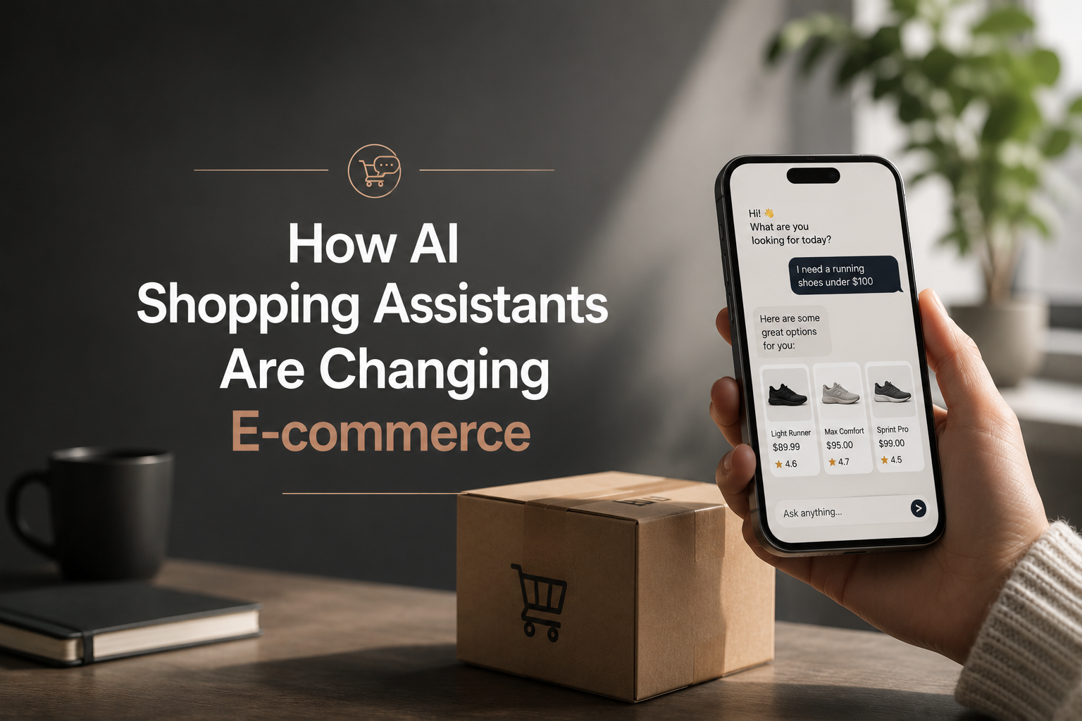 How AI Shopping Assistants Are Changing E-commerce in 2026 Post image