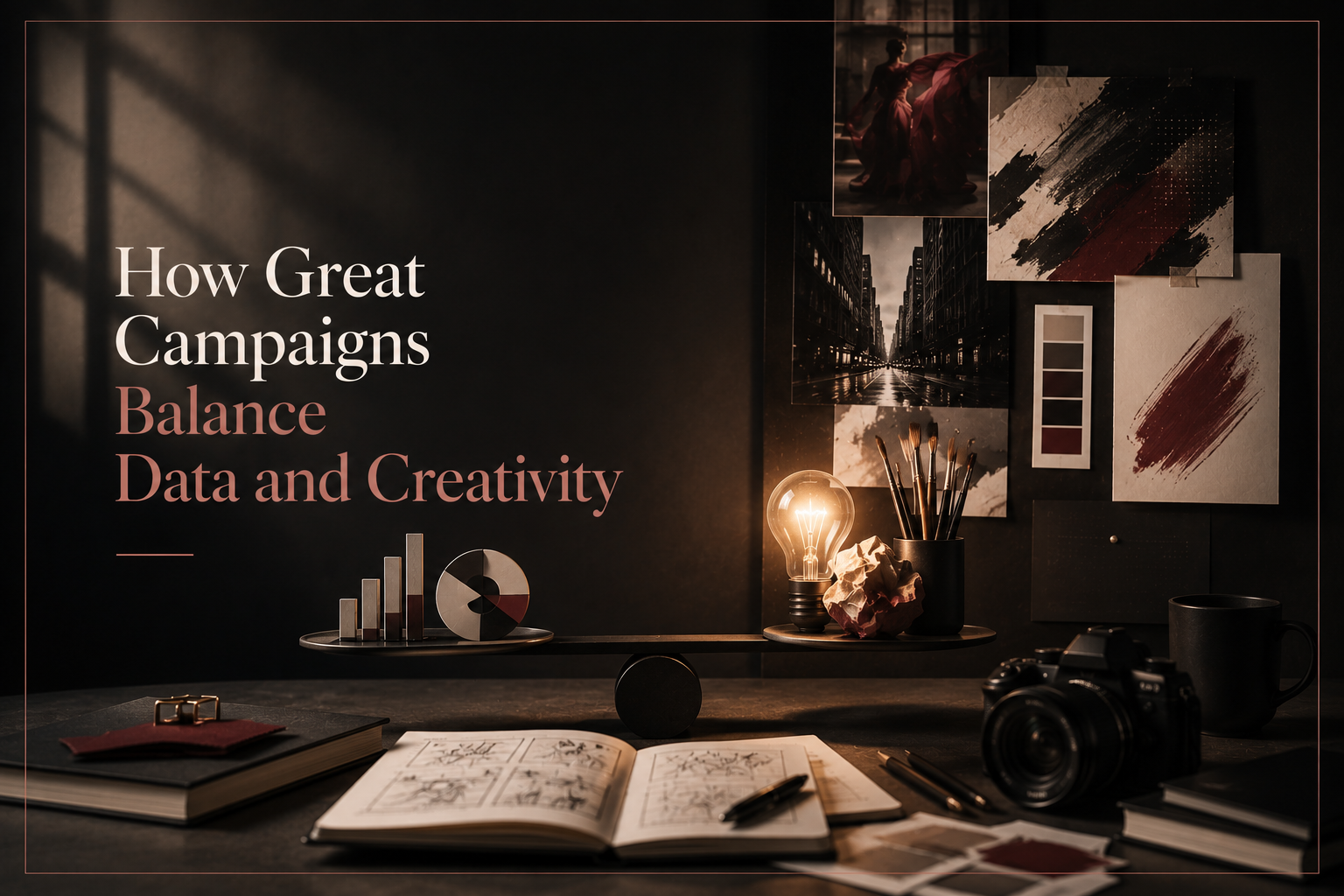 How Great Campaigns Balance Data and Creativity Post image