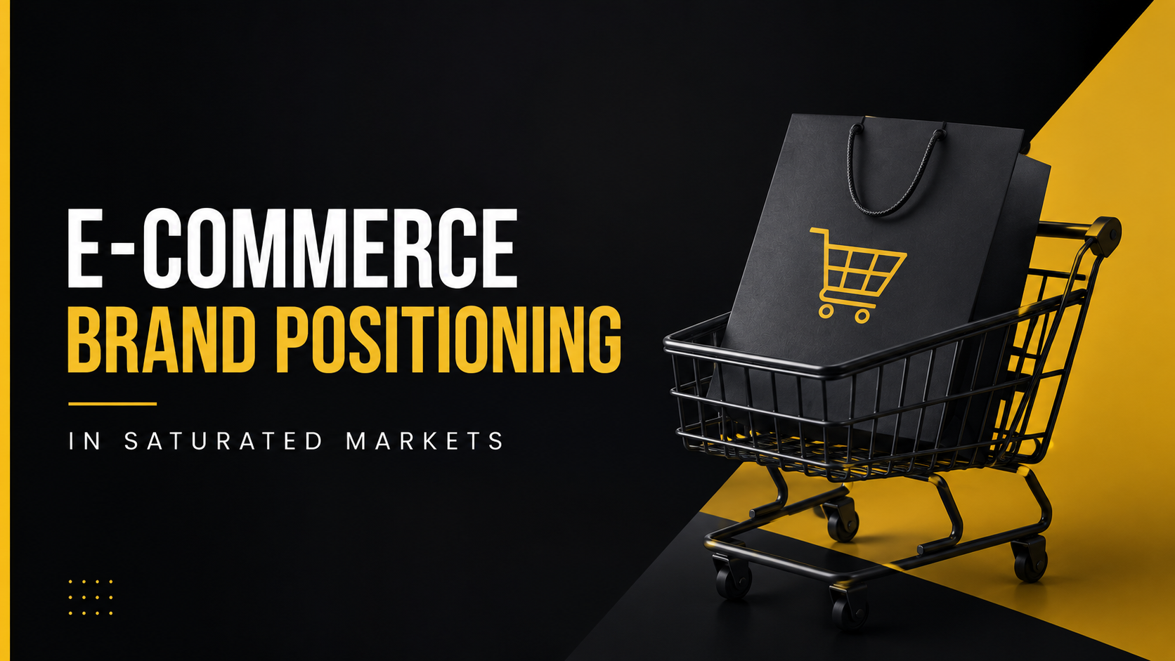 E-Commerce Brand Positioning in Saturated Markets Post feature image