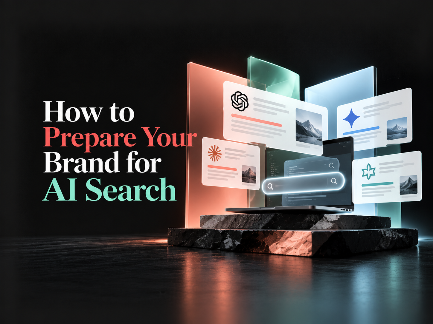 How to Prepare Your Brand for AI Search Post image