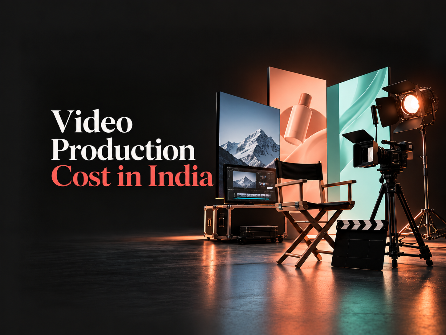 Video Production Cost in India: Ad Films, Explainers, and Social Videos Post image
