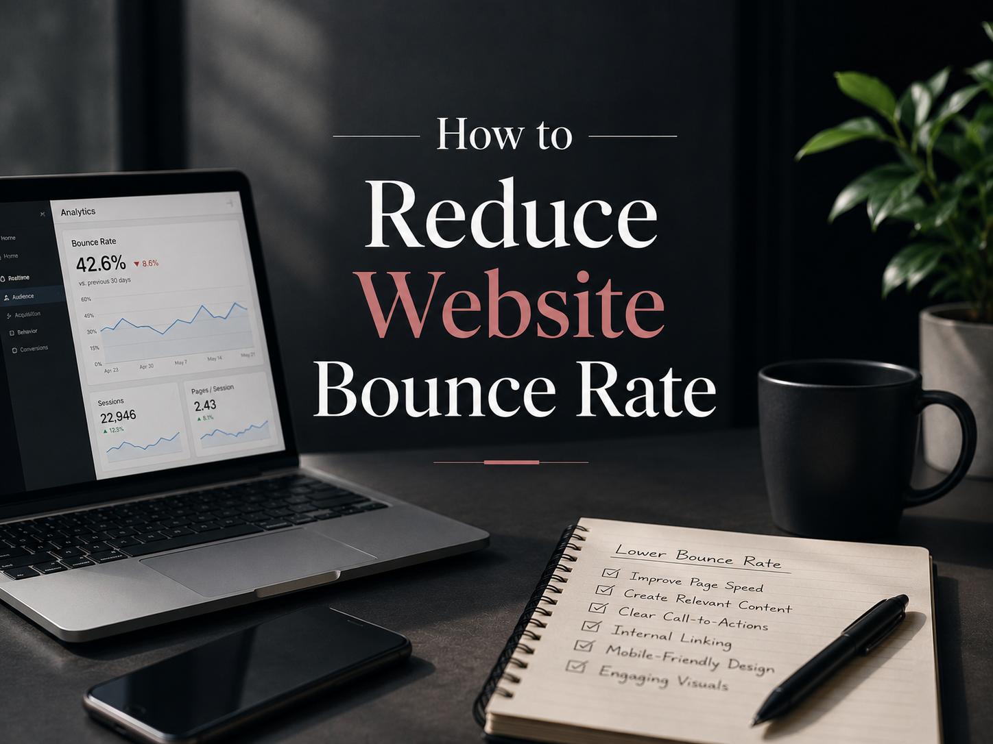 How to Reduce Website Bounce Rate: Proven Strategies for Higher Engagement in 2026 Post feature image